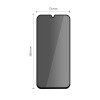 Tech-Protect Vidro Spy+ Samsung Galaxy A16 / A17 / A18 / A26 4G / 5G Privacidade (2 un.)