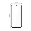 Tech-Protect Glass Fit+ Samsung Galaxy A16 / A17 / A18 / A26 4G / 5G Preto (2 un.)