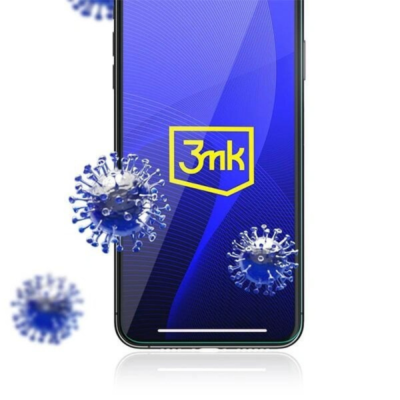 Película de vidro híbrido 3MK FlexibleGlass para Xiaomi 11T Pro