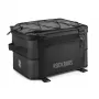 Saco de bicicleta dobrável Rockbros A30 ROAD TO SKY para bagageiro 15–30 L, preto