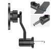Tech-Protect N56 Suporte de carro magnético MagSafe rotativo para saída de ar preto