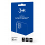 Protetor de lentes de câmara em vidro 3MK Lens Protection para Apple iPhone 13 mini (4 unid.)
