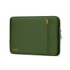 Mala para portátil Tech-Protect Defender 13-14 verde militar
