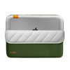 Mala para portátil Tech-Protect Defender 13-14 verde militar
