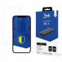Película protetora 3MK ARC+ para Apple iPhone 13 / 13 Pro para ecrãs curvos
