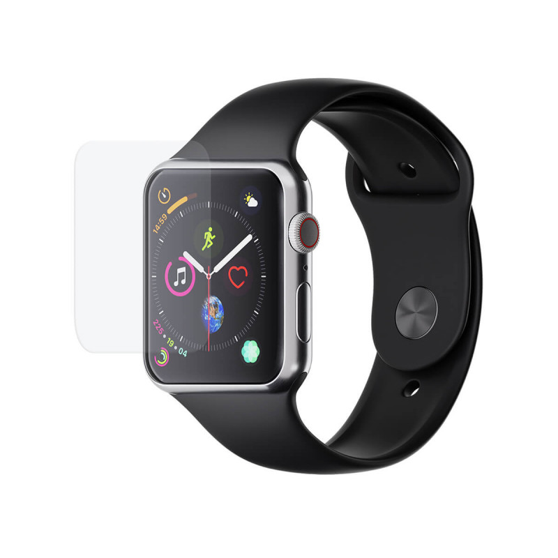 Protetor de ecrã para smartwatch 3MK FlexibleGlass Watch Protection Garmin Fenix 5 Plus (3 unid.)