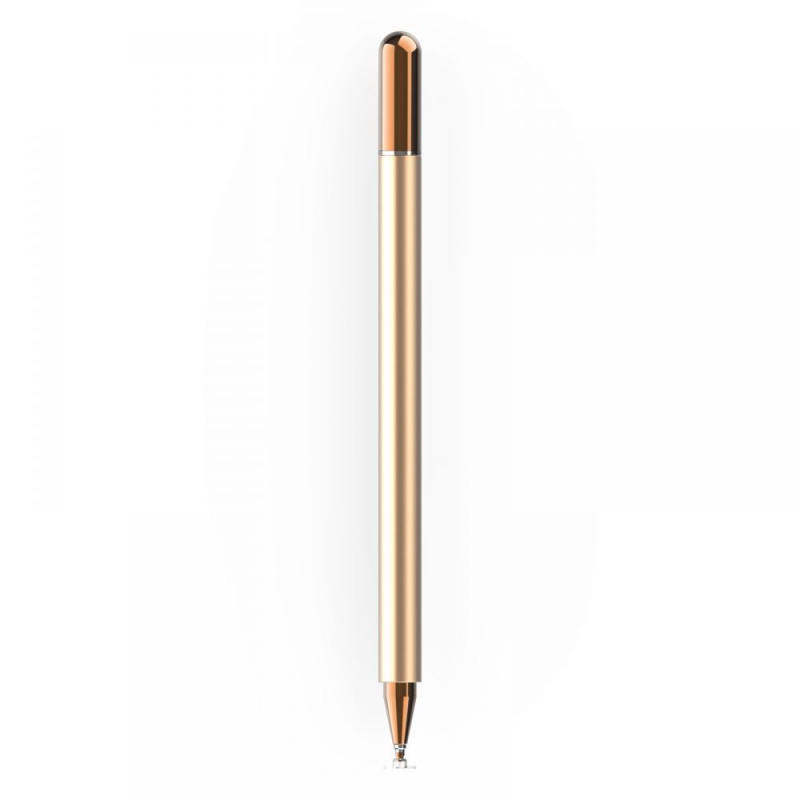 Caneta Stylus Tech-Protect Charm, Champagne/Dourado