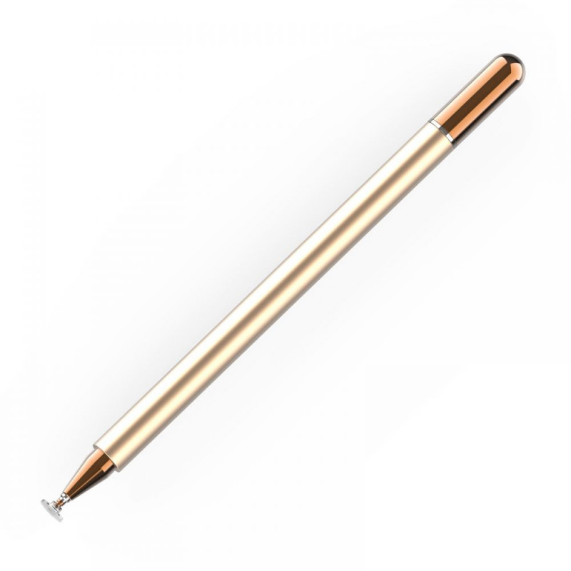 Caneta Stylus Tech-Protect Charm, Champagne/Dourado
