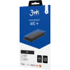 Película protetora 3MK ARC+ para ecrãs curvos Samsung Galaxy S21 FE