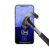 Protetor de ecrã em vidro híbrido 3MK FlexibleGlass Apple iPhone 16e / 14 / 13 / 13 Pro