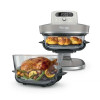 Fritadeira de ar Ninja Crispi Pro AS101EULG 7-em-1, 2050 W, rosa