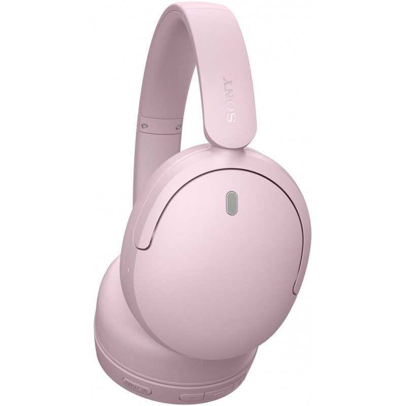 Sony Auscultadores Bluetooth Over-Ear WH-CH730N com Microfone, Rosa