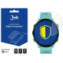 Película protetora de ecrã 3MK ARC Watch Protection para smartwatch Garmin Forerunner 55 (3 un.)