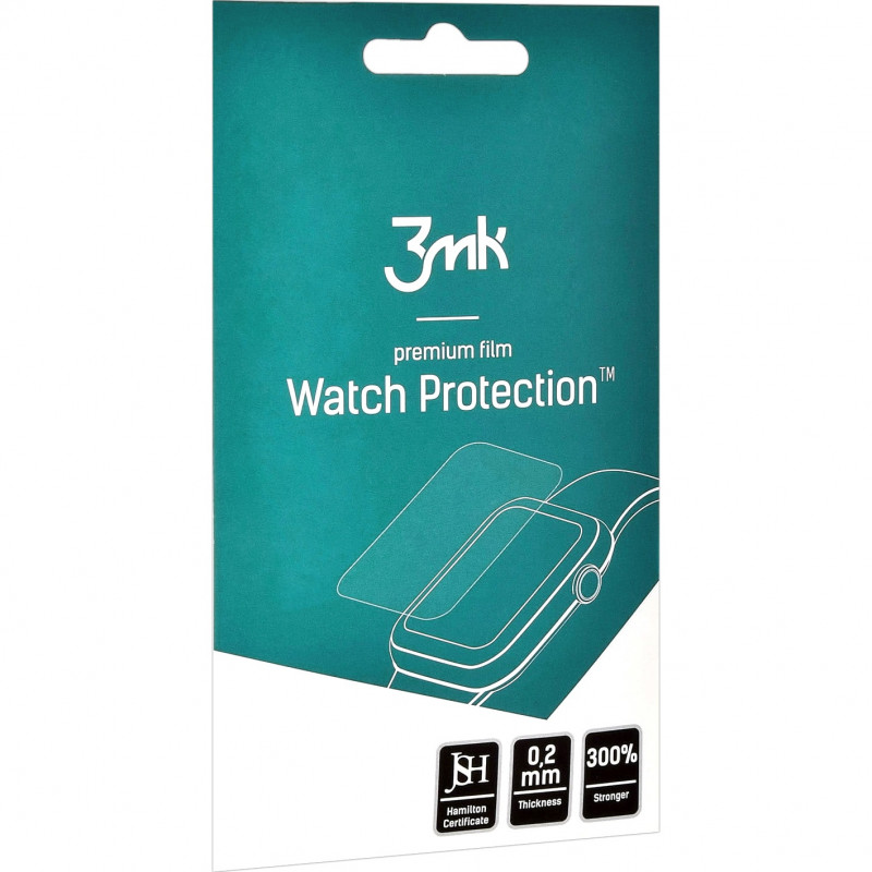Protetor de ecrã para smartwatch 3MK Watch Protection Suunto 9 Peak