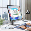 Cabo Tech-Protect UltraBoost DisplayPort / HDMI 2.0, 4K 60 Hz, 200 cm, preto