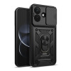 Capa Tech-Protect CamShield Pro para Xiaomi Redmi Note 17 Pro 5G, preta