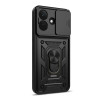 Capa Tech-Protect CamShield Pro para Xiaomi Redmi Note 17 Pro 5G, preta