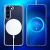 3MK MagCase MagSafe Apple iPhone 16 Plus, Transparente