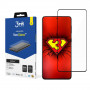 Protetor de ecrã em vidro compósito 3MK NeoGlass para Samsung Galaxy S21, preto