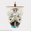 Modelo de navio colecionável Bandai One Piece Grand Ship Collection Going Merry (Netflix)