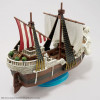 Modelo de navio colecionável Bandai One Piece Grand Ship Collection Going Merry (Netflix)