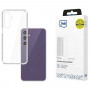 3MK Clear Case Samsung Galaxy S24 FE, Transparente