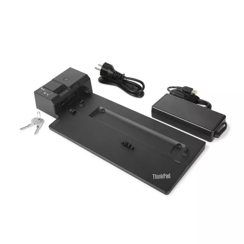 Estação de acoplamento básica Lenovo ThinkPad 40AG0090DK