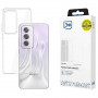 3MK Clear Case Oppo Reno 12 Pro, Transparente