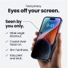 Película de vidro temperado de privacidade Tech-Protect Glass SPY+ para Apple iPhone 18 Pro (2 un.)
