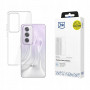 3MK Clear Case Oppo Reno 12, Transparente