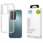 3MK Clear Case Honor 200 Lite, Transparente