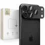 Tech-Protect Capa de câmara Camfull Fit+ para Apple iPhone 18 Pro Max, preta