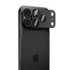 Tech-Protect Capa de câmara Camfull Fit+ para Apple iPhone 18 Pro Max, preta