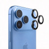 Tech-Protect Camring Fit+ capa de câmara para Apple iPhone 18 Pro / 18 Pro Max, preto