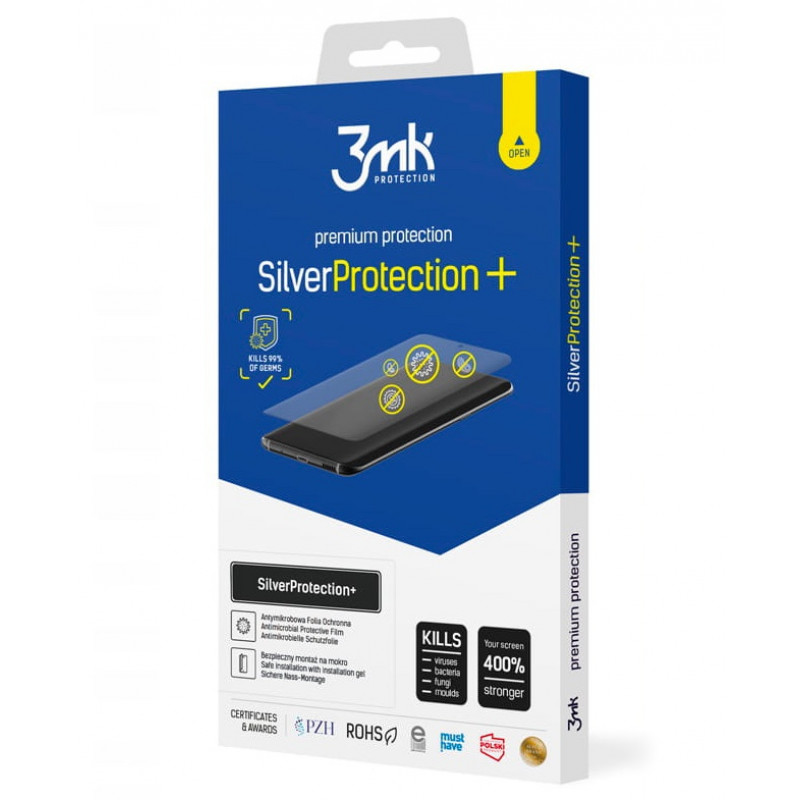 Película protetora de ecrã 3MK SilverProtection+ para Xiaomi Mi 11 Lite 5G