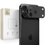 Tech-Protect Camalloy Fit+ Proteção para câmara para Apple iPhone 18 Pro, preto