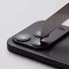 Tech-Protect Camalloy Fit+ Proteção para câmara para Apple iPhone 18 Pro, preto