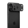 Tech-Protect Camalloy Fit+ Proteção de Câmara para Apple iPhone 18 Pro Max, Preto
