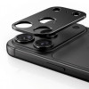Tech-Protect Camalloy Fit+ Proteção de Câmara para Apple iPhone 18 Pro Max, Preto