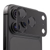 Tech-Protect Camalloy Fit+ Proteção de Câmara para Apple iPhone 18 Pro Max, Preto