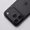 Tech-Protect Camalloy Fit+ Proteção de Câmara para Apple iPhone 18 Pro Max, Preto