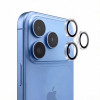 Tech-Protect Camring Fit+ Proteção de câmara para Apple iPhone 18 Pro / 18 Pro Max, transparente