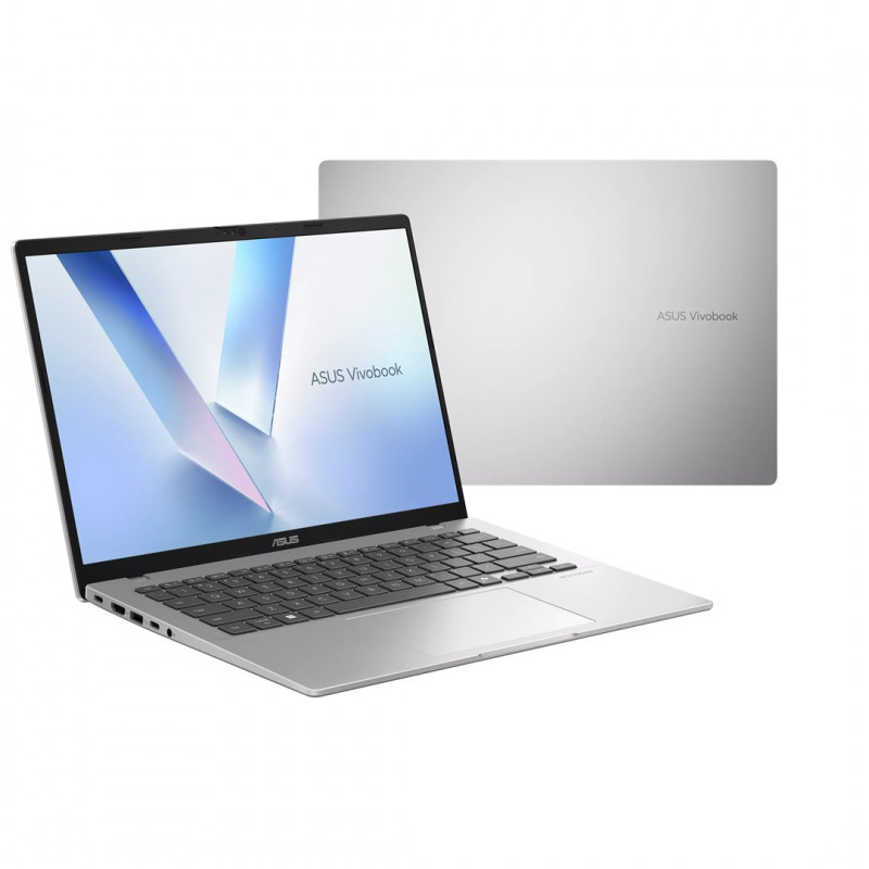 ASUS Vivobook 14 X1407AA-LY011W Portátil 14" WUXGA, Intel Core Ultra 5 325, 16 GB DDR5, 512 GB SSD, Cool Silver