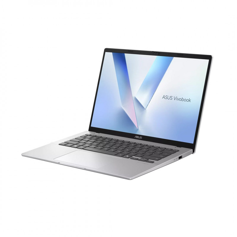 ASUS Vivobook 14 X1407AA-LY011W Portátil 14" WUXGA, Intel Core Ultra 5 325, 16 GB DDR5, 512 GB SSD, Cool Silver