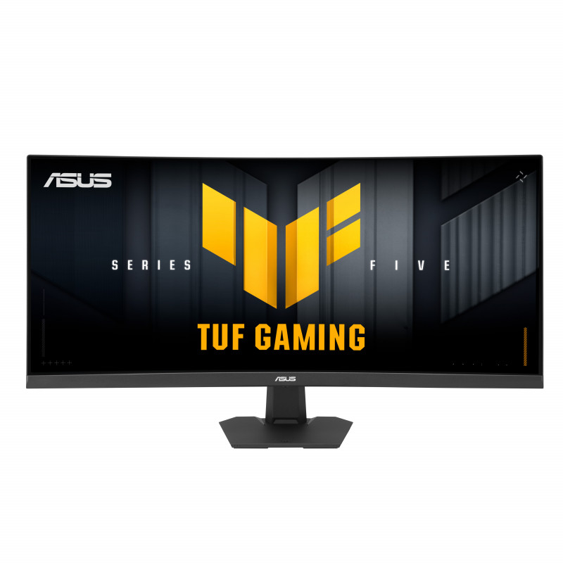 Monitor curvo ASUS TUF Gaming VG34WQ5F, 34", 3440 x 1440, 200 Hz