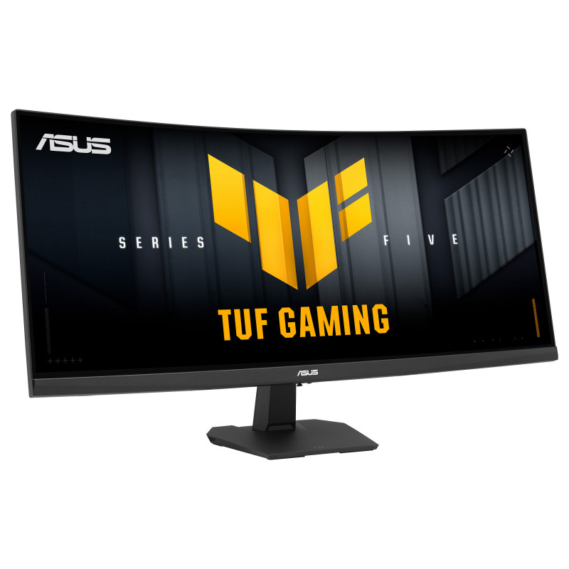 Monitor curvo ASUS TUF Gaming VG34WQ5F, 34", 3440 x 1440, 200 Hz