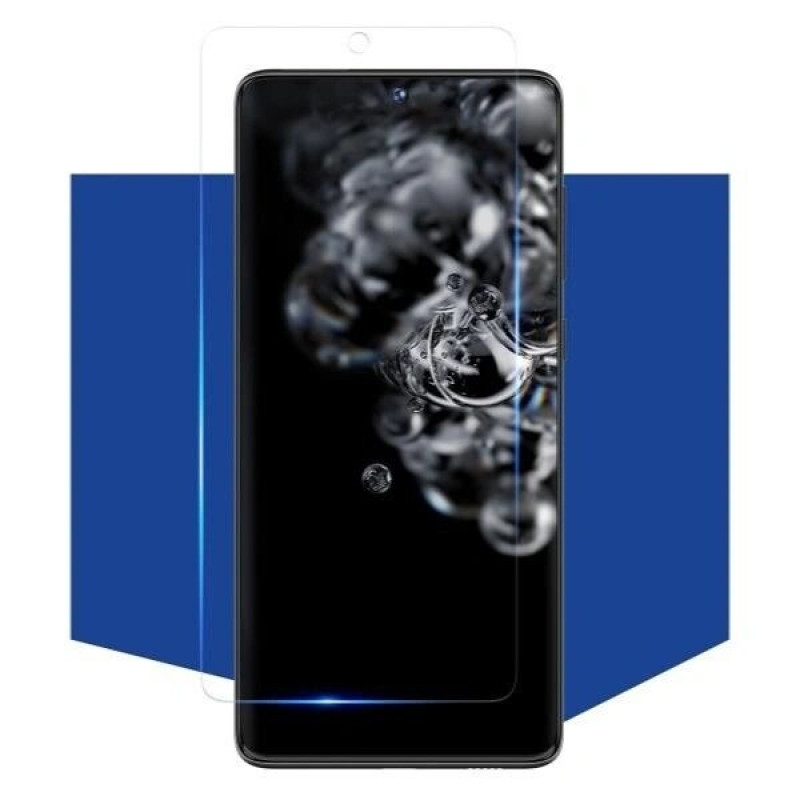 Película protetora de ecrã 3MK ARC+ para Apple iPhone SE 2020/2022