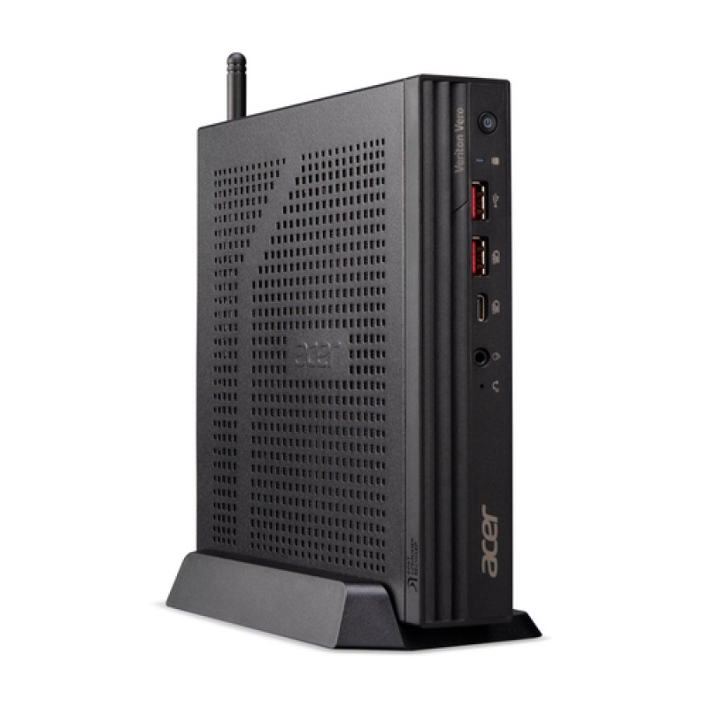 Acer Veriton Vero N4 VVN4735GT Mini PC, Intel Core Ultra 5 225T, 16 GB RAM, 512 GB SSD, Windows 11 Pro