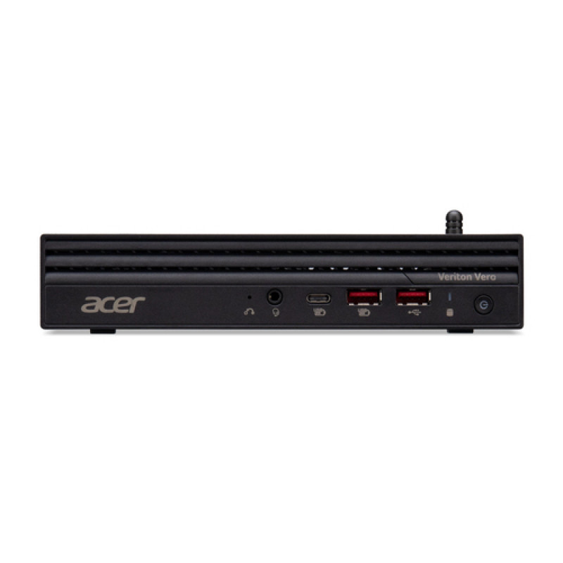 Acer Veriton Vero N4 VVN4735GT Mini PC, Intel Core Ultra 5 225T, 16 GB RAM, 512 GB SSD, Windows 11 Pro