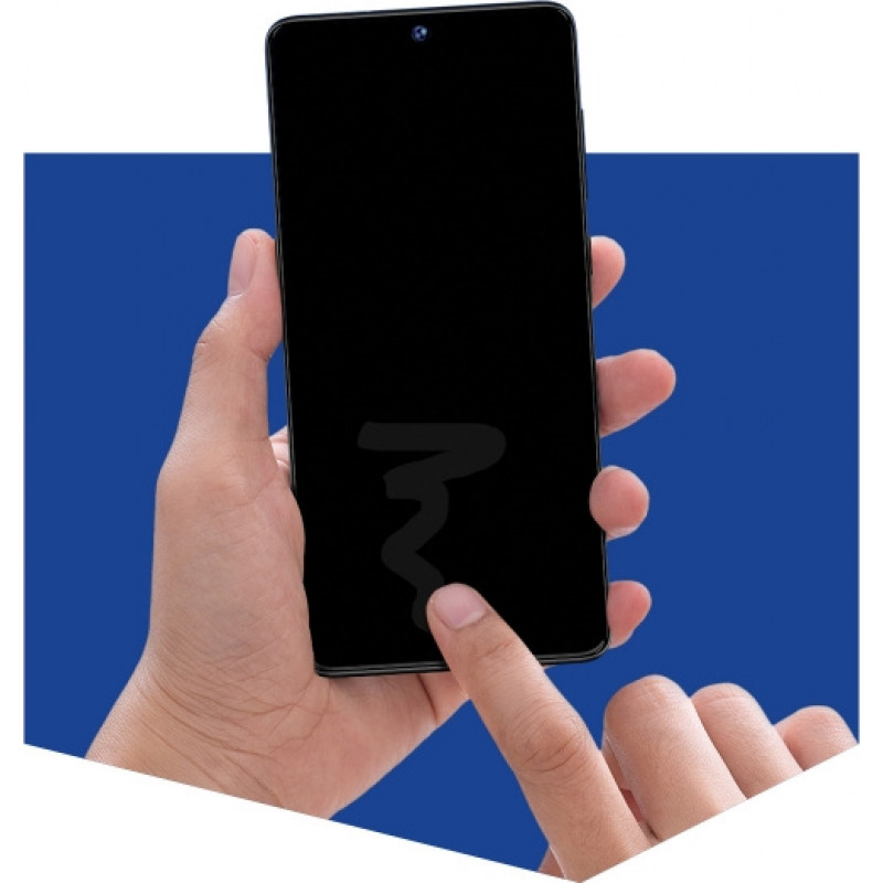 Película protetora de ecrã 3MK ARC+ para Samsung Galaxy S21
